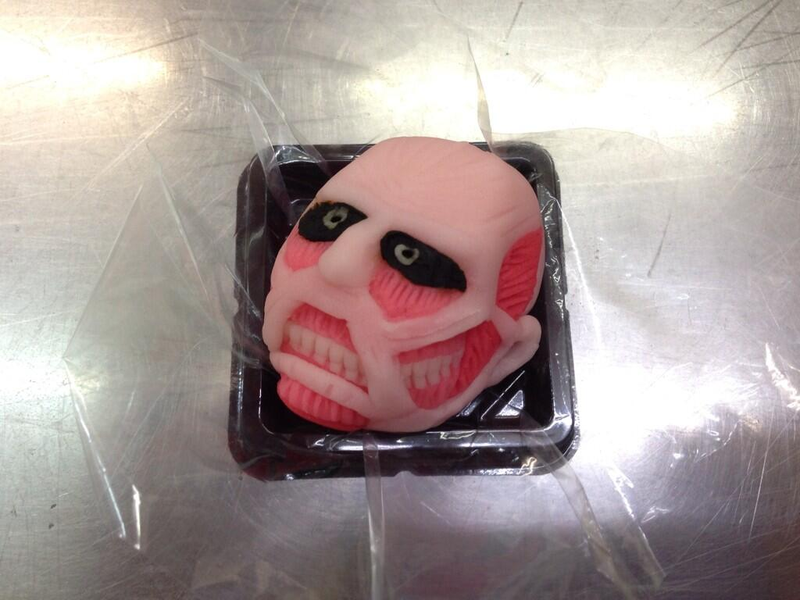 Illustration for article titled If You Like Video Games and Anime, You'll Love These Japanese Sweets